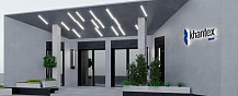 Фасад KHANTEX